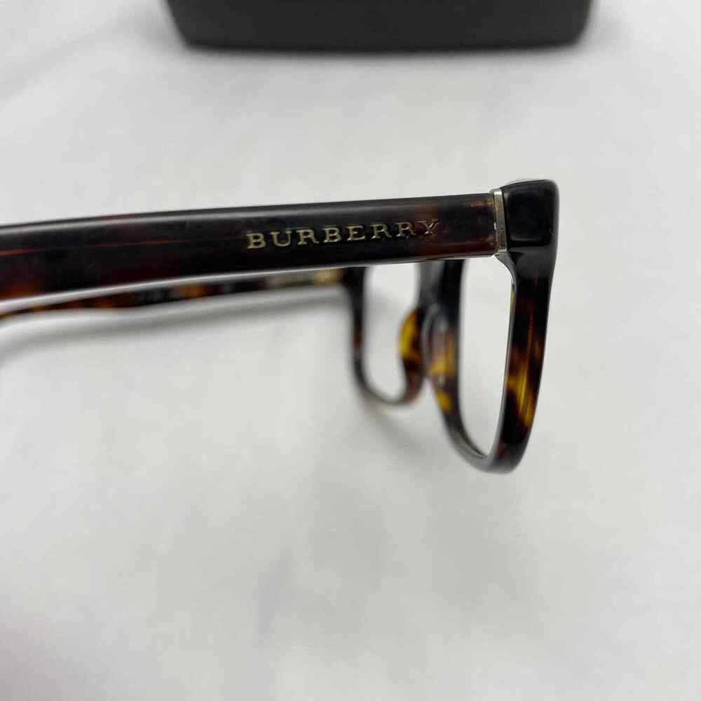 Burberry Eyeglass Frames 52/16/140 Tortoise Full Rim BY5103073 W/LRL Case - Picture 2 of 10